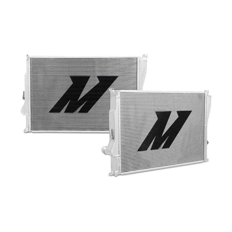 Mishimoto 01-06 BMW M3 3.2L Performance Aluminum Radiator - NP Motorsports