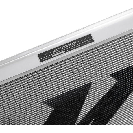 Mishimoto 01-06 BMW M3 3.2L Performance Aluminum Radiator - NP Motorsports