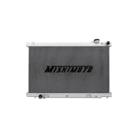Mishimoto 03-06 Infiniti G35 Manual Aluminum Radiator - NP Motorsports