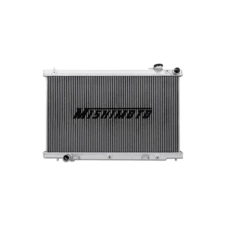 Mishimoto 03-06 Infiniti G35 Manual Aluminum Radiator - NP Motorsports