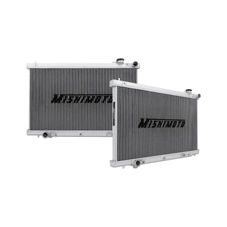 Mishimoto 03-06 Infiniti G35 Manual Aluminum Radiator - NP Motorsports