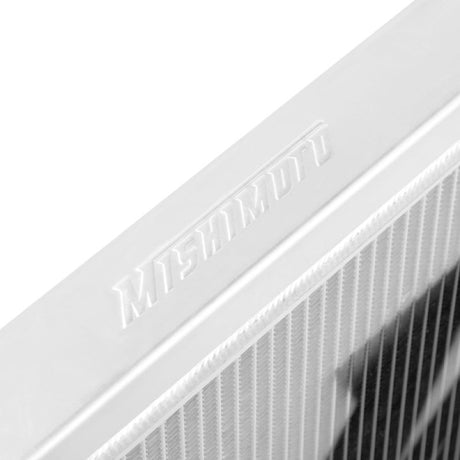 Mishimoto 03-06 Nissan 350Z Manual Aluminum Radiator - NP Motorsports