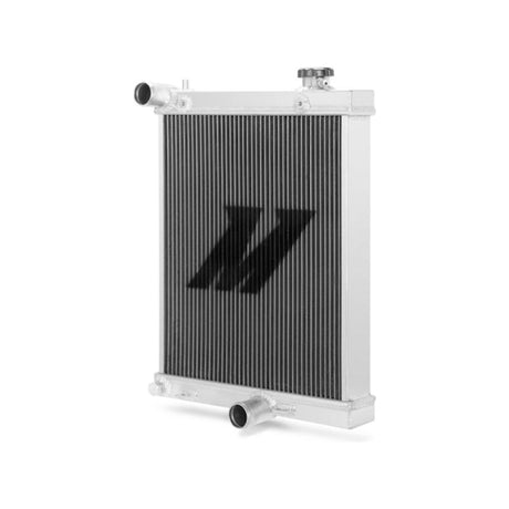 Mishimoto 03-07 Mitsubishi Lancer Evo 7/8/9 Half-Size Performance Aluminum Radiator - NP Motorsports