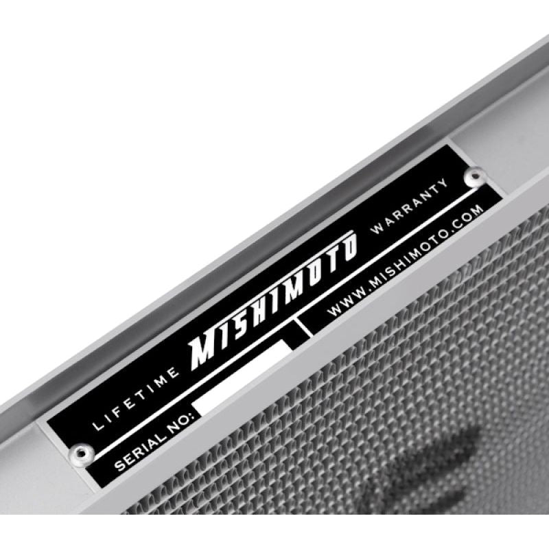 Mishimoto 03-08 Hyundai Tiburon Aluminum Radiator - NP Motorsports