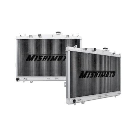 Mishimoto 03-08 Hyundai Tiburon Aluminum Radiator - NP Motorsports