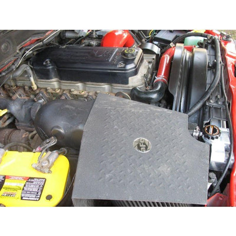 Mishimoto 03-10 Dodge Ram 2500 w/ 5.9L/6.7L Cummins Engine Aluminum Performance Radiator - NP Motorsports