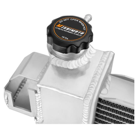 Mishimoto 03-10 Dodge Ram 2500 w/ 5.9L/6.7L Cummins Engine Aluminum Performance Radiator - NP Motorsports