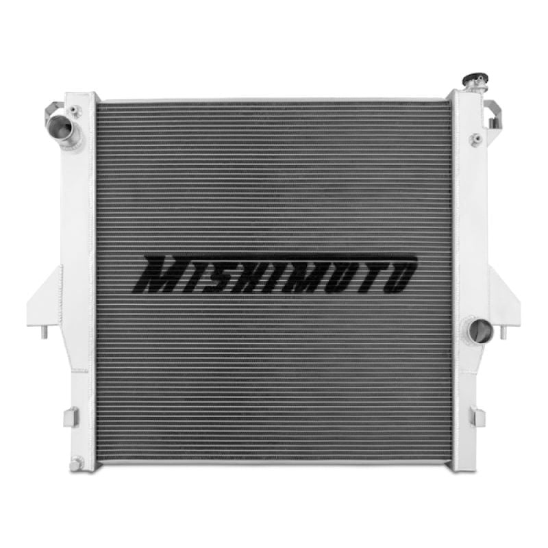 Mishimoto 03-10 Dodge Ram 2500 w/ 5.9L/6.7L Cummins Engine Aluminum Performance Radiator - NP Motorsports