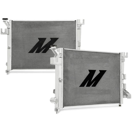 Mishimoto 04-08 Dodge Ram 5.7L HEMI V8 Aluminum Performance Radiator - NP Motorsports