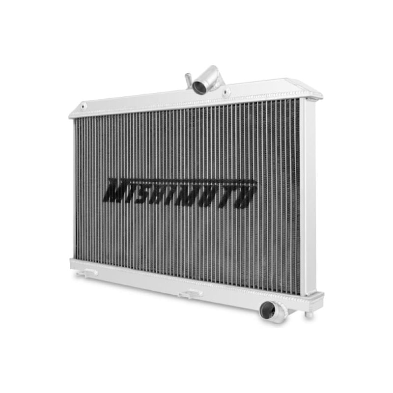 Mishimoto 04-08 Mazda RX8 Manual Aluminum Radiator - NP Motorsports