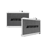 Mishimoto 04-08 Mazda RX8 Manual Aluminum Radiator - NP Motorsports