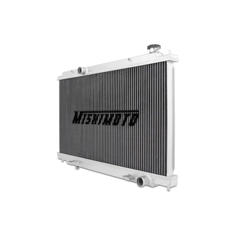 Mishimoto 04-08 Nissan Maxima Manual Aluminum Radiator - NP Motorsports