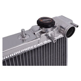 Mishimoto 04-08 Subaru Forester XT (Manual Only - Not For A/T) Turbo Aluminum Radiator - NP Motorsports
