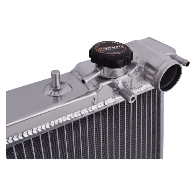 Mishimoto 04-08 Subaru Forester XT (Manual Only - Not For A/T) Turbo Aluminum Radiator - NP Motorsports