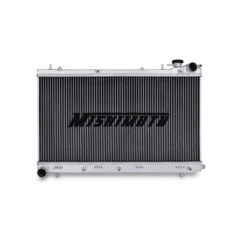 Mishimoto 04-08 Subaru Forester XT (Manual Only - Not For A/T) Turbo Aluminum Radiator - NP Motorsports