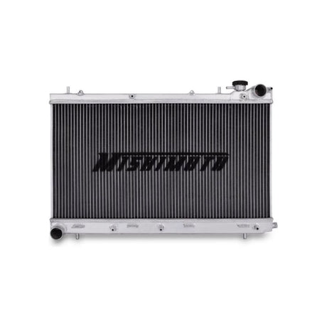 Mishimoto 04-08 Subaru Forester XT (Manual Only - Not For A/T) Turbo Aluminum Radiator - NP Motorsports