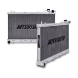 Mishimoto 04-08 Subaru Forester XT (Manual Only - Not For A/T) Turbo Aluminum Radiator - NP Motorsports