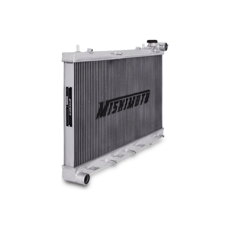 Mishimoto 04-08 Subaru Forester XT (Manual Only - Not For A/T) Turbo Aluminum Radiator - NP Motorsports