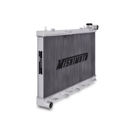 Mishimoto 04-08 Subaru Forester XT (Manual Only - Not For A/T) Turbo Aluminum Radiator - NP Motorsports
