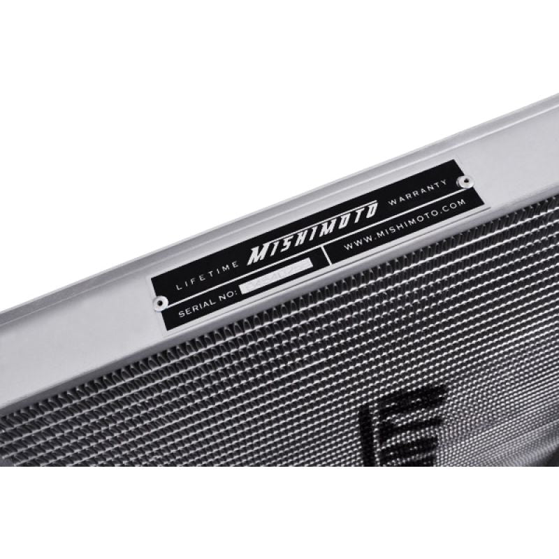 Mishimoto 04-08 Subaru Forester XT (Manual Only - Not For A/T) Turbo Aluminum Radiator - NP Motorsports