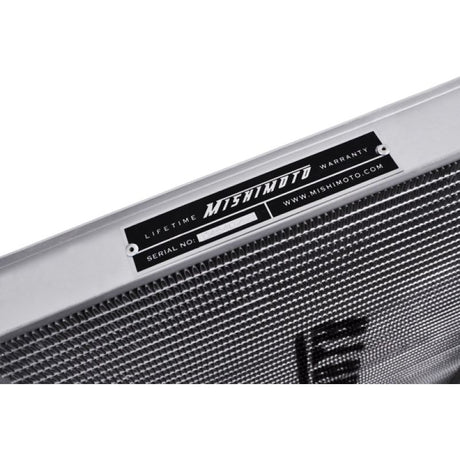 Mishimoto 04-08 Subaru Forester XT (Manual Only - Not For A/T) Turbo Aluminum Radiator - NP Motorsports