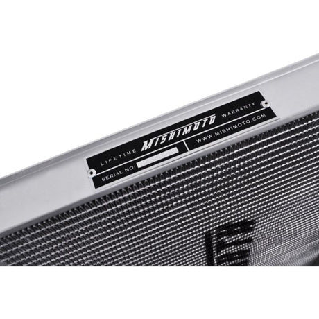 Mishimoto 04-08 Subaru Forester XT (Manual Only - Not For A/T) Turbo Aluminum Radiator - NP Motorsports