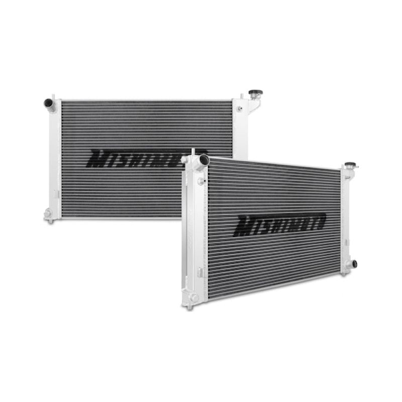 Mishimoto 05-10 Scion tC Manual Aluminum Radiator - NP Motorsports