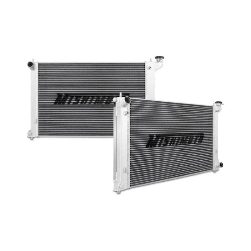 Mishimoto 05-10 Scion tC Manual Aluminum Radiator - NP Motorsports