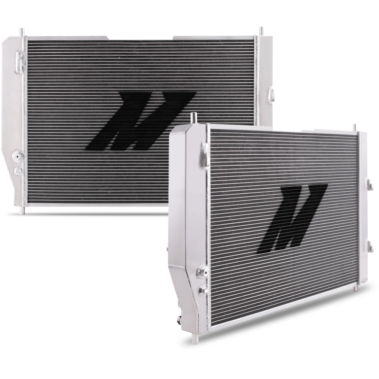 Mishimoto 05-13 Chevrolet Corvette Performance Aluminum Radiator - NP Motorsports