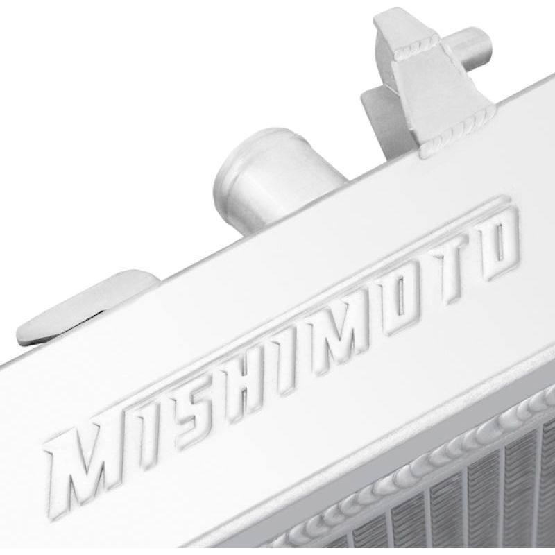 Mishimoto 05+ Ford Mustang Manual Aluminum Radiator - NP Motorsports
