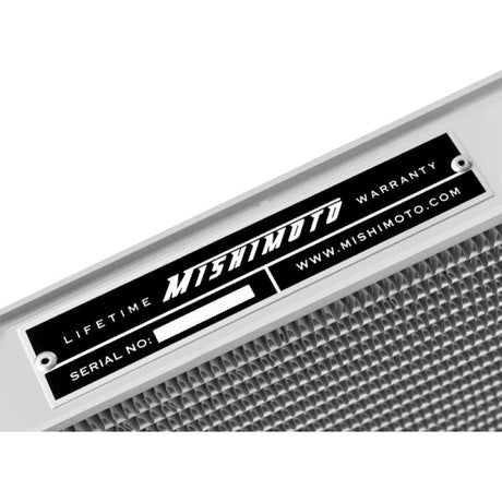 Mishimoto 06-09 Volkswagen Golf MK5 GTI (FSI Only) Manual Aluminum Radiator - NP Motorsports