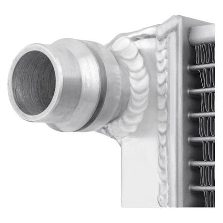 Mishimoto 06-09 Volkswagen Golf MK5 GTI (FSI Only) Manual Aluminum Radiator - NP Motorsports