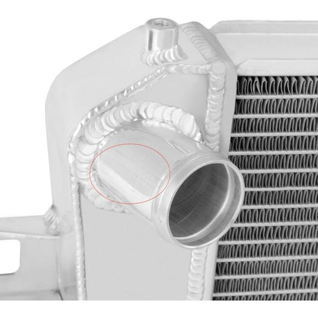 Mishimoto 06-10 Chevy 6.6L Duramax Radiator - NP Motorsports