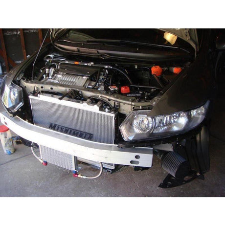 Mishimoto 06+ Honda Civic SI Manual Aluminum Radiator - NP Motorsports