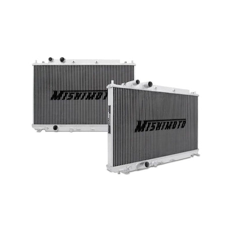 Mishimoto 06+ Honda Civic SI Manual Aluminum Radiator - NP Motorsports