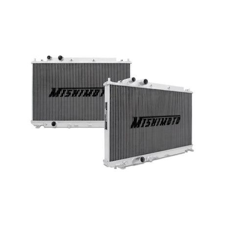 Mishimoto 06+ Honda Civic SI Manual Aluminum Radiator - NP Motorsports