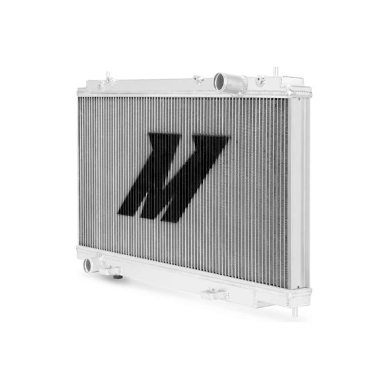 Mishimoto 07-09 Nissan 350Z Manual Aluminum Radiator - NP Motorsports