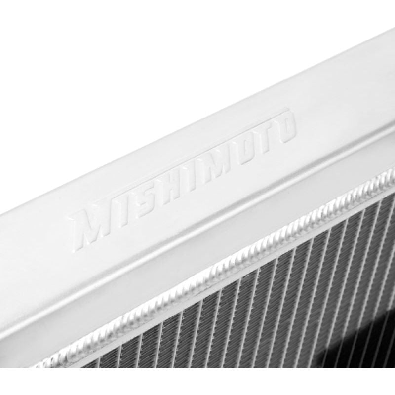 Mishimoto 07-09 Nissan 350Z Manual Aluminum Radiator - NP Motorsports