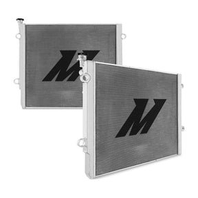 Mishimoto 07-14 Toyota FJ Cruiser Aluminum Performance Radiator - NP Motorsports