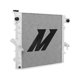 Mishimoto 07-17 Jeep Wrangler JK Performance Aluminum Radiator V2 - NP Motorsports