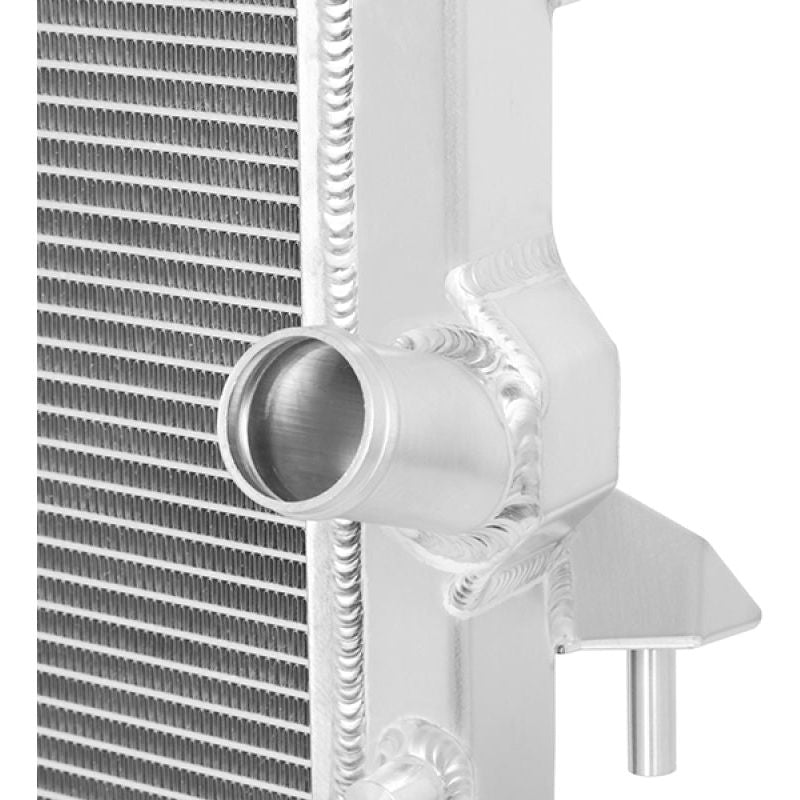 Mishimoto 07-17 Jeep Wrangler JK Performance Aluminum Radiator V2 - NP Motorsports