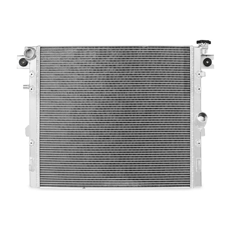 Mishimoto 07-17 Jeep Wrangler JK Performance Aluminum Radiator V2 - NP Motorsports