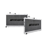 Mishimoto 08-09 Subaru WRX/STi Manual Aluminum Radiator - NP Motorsports