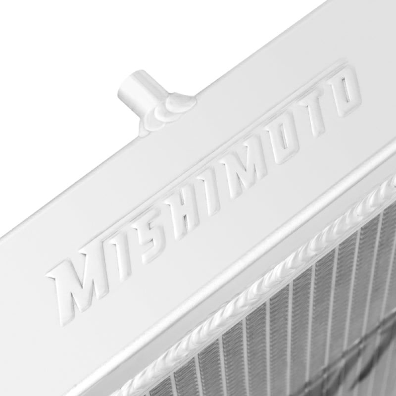 Mishimoto 08-09 Subaru WRX/STi Manual Aluminum Radiator - NP Motorsports