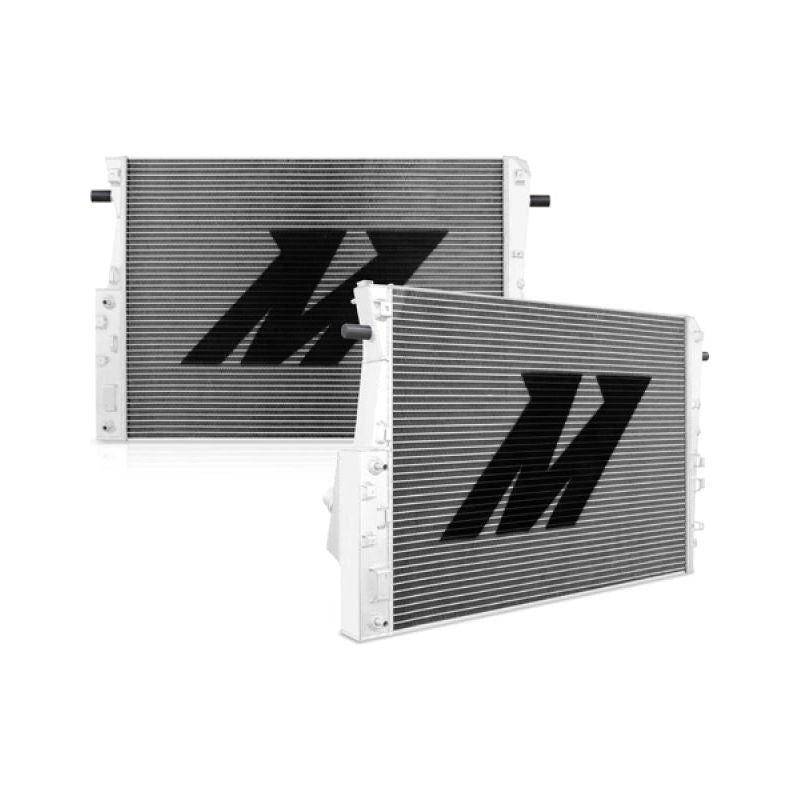 Mishimoto 08-10 Ford 6.4L Powerstroke Radiator - Version 2 - NP Motorsports