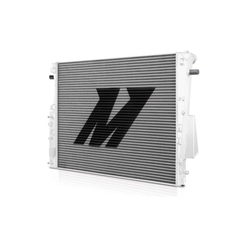 Mishimoto 08-10 Ford 6.4L Powerstroke Radiator - Version 2 - NP Motorsports