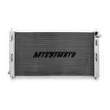 Mishimoto 08+ Mitsubishi Lancer Evo X / 08+ Lancer Ralliart Manual X-LINE (Thicker Core) Aluminum Ra - NP Motorsports