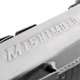 Mishimoto 08+ Mitsubishi Lancer Evo X / 08+ Lancer Ralliart Manual X-LINE (Thicker Core) Aluminum Ra - NP Motorsports