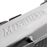 Mishimoto 08+ Mitsubishi Lancer Evo X / 08+ Lancer Ralliart Manual X-LINE (Thicker Core) Aluminum Ra - NP Motorsports