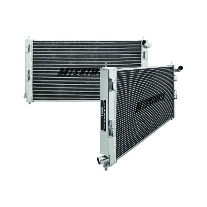 Mishimoto 08+ Mitsubishi Lancer Evo X / 8+ Lancer Ralliart Manual Aluminum Radiator - NP Motorsports